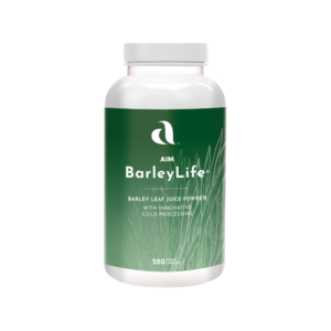 BARLEY LIFE NEW HARVEST CAPSULES