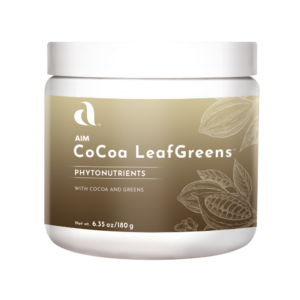 LEAF GREENS COCOA