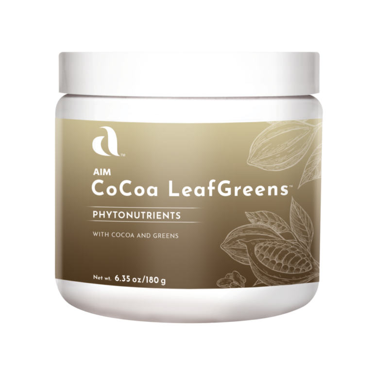 LEAF GREENS COCOA