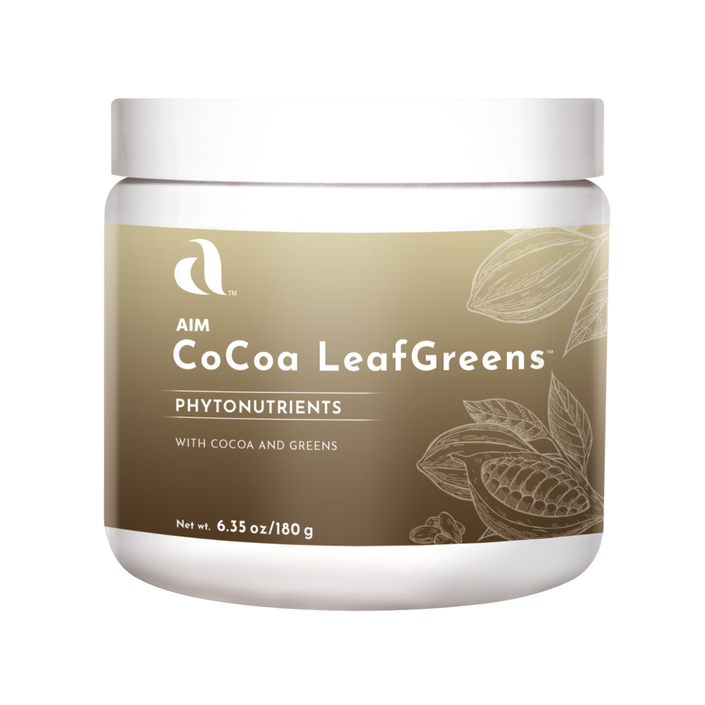 LEAF GREENS COCOA