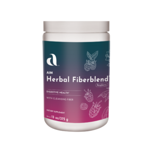 HERBAL FIBERBLEND RASPBERRY