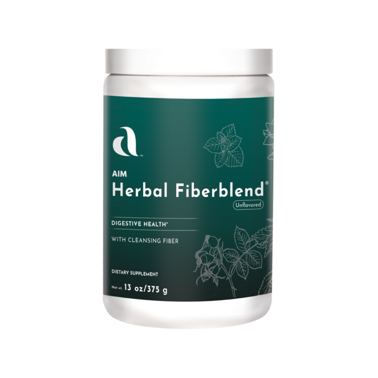 HERBAL FIBERBLEND UNFLAVORED