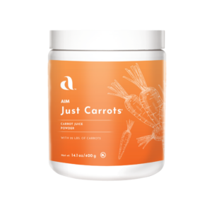 JUST CARROTS