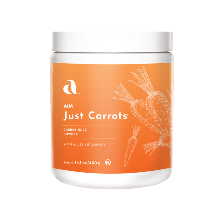 JUST CARROTS