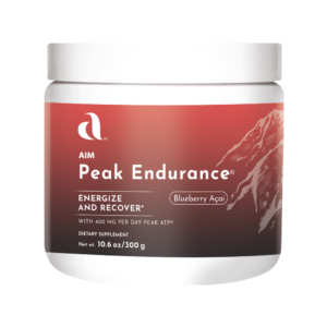 PEAK ENDURANCE