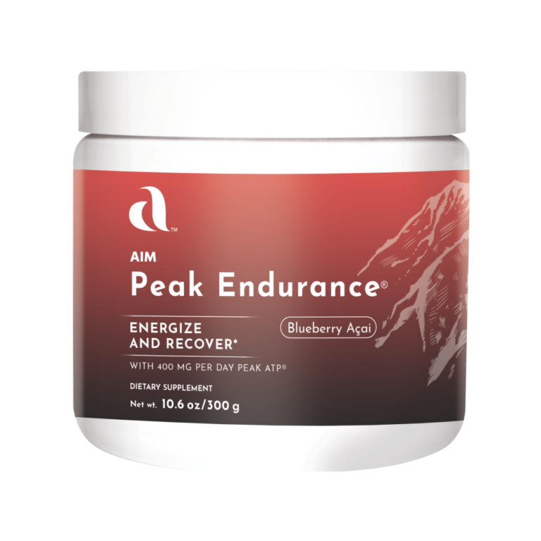 PEAK ENDURANCE