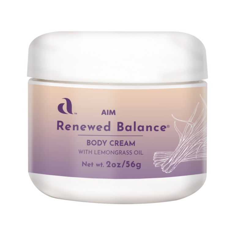 RENEWED BALANCE