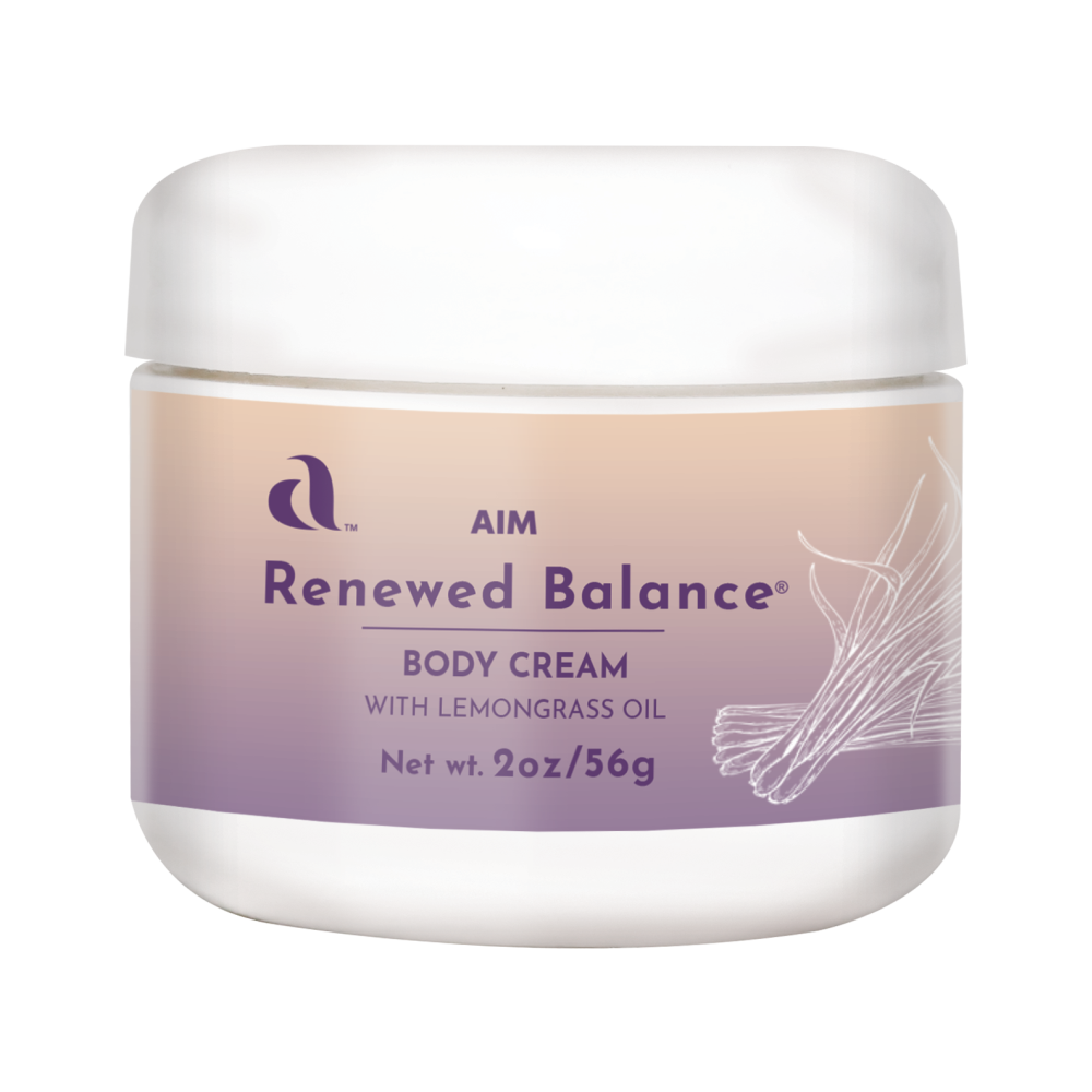 RENEWED BALANCE