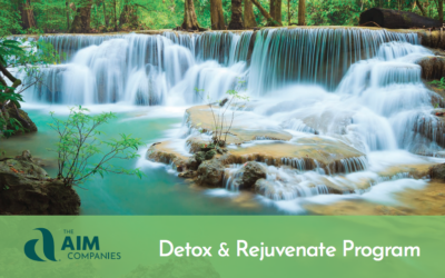 Detox and Rejuvenate Program